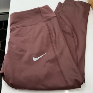 Nike Dusty Rose Dri-FIT Leggings